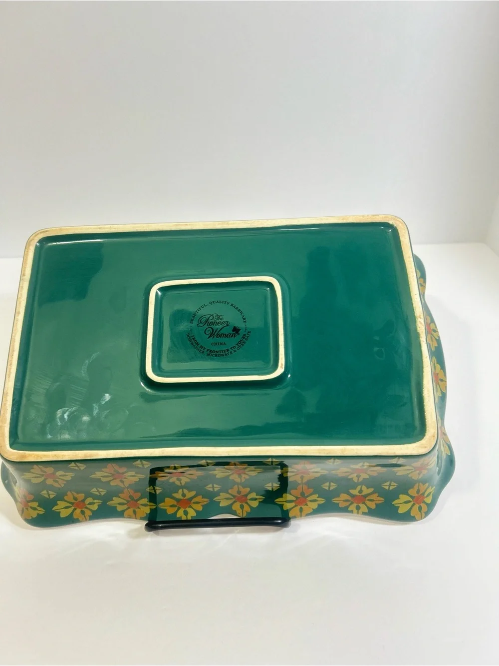 The Pioneer Woman Casserole Baking Ceramic Dish 